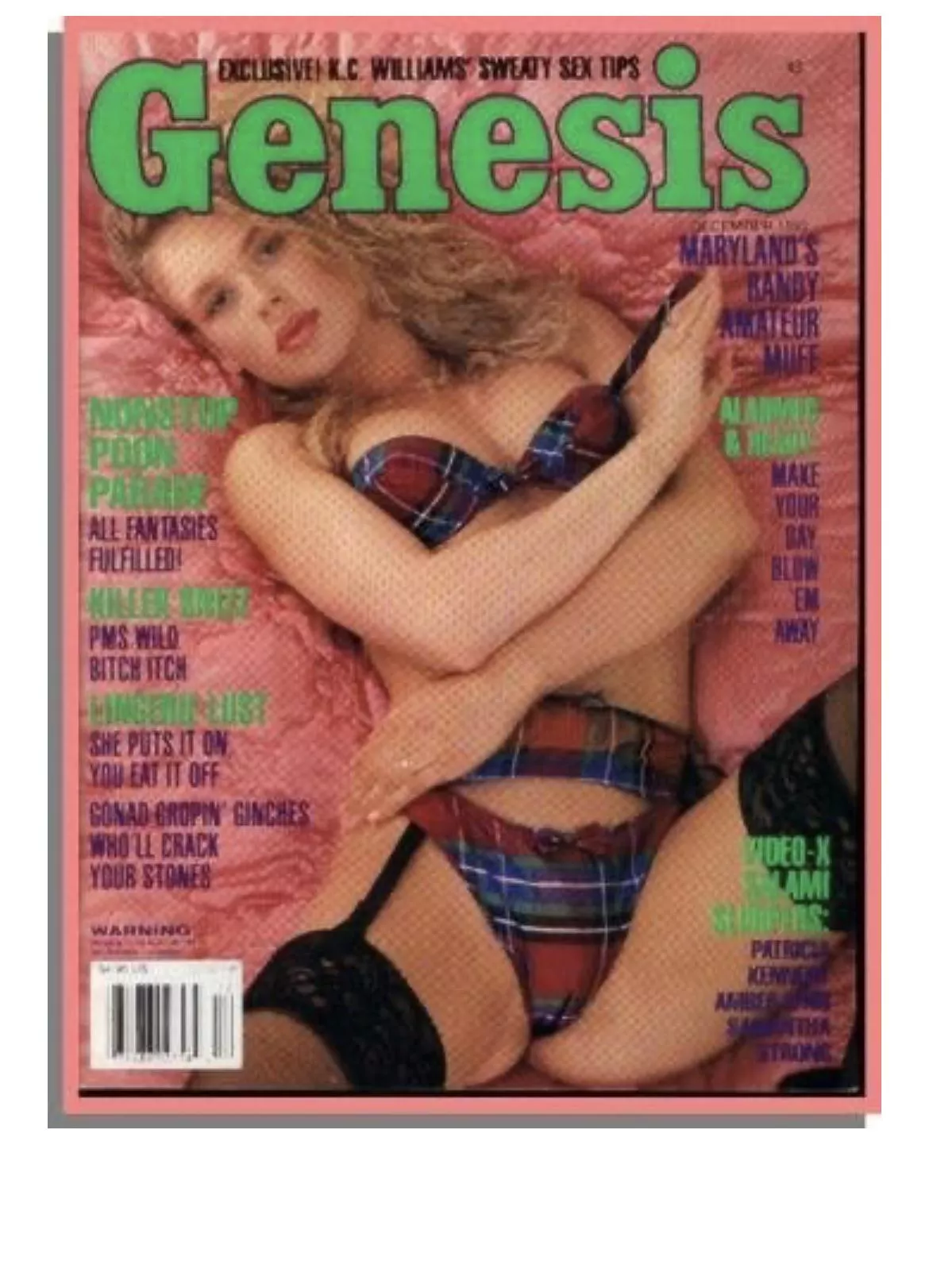 Who is she? December 1992 posted by Creative_Foot4564