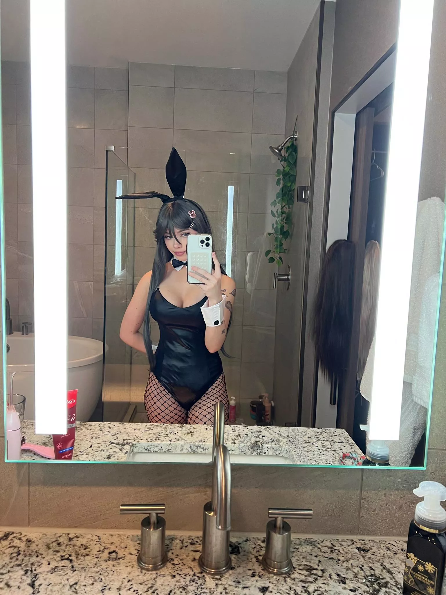 who needs a new petite bunny girl? :3  posted by puppiwi