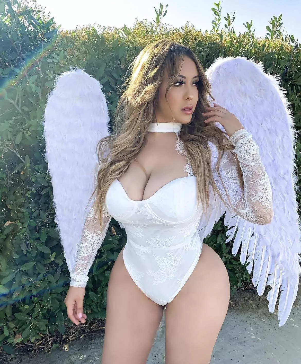 Your guardian angel  posted by mrprofessional2424