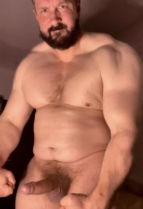 Your GymBuddy stay in front of you like this in the locker room … how do you react ? by Top_Handle2768