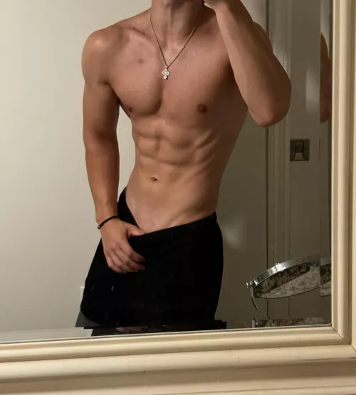 [18] Oops, my fingers feel so heavy  by Anon09815