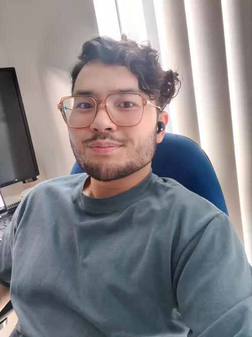 A self care and game sorta day by AQML