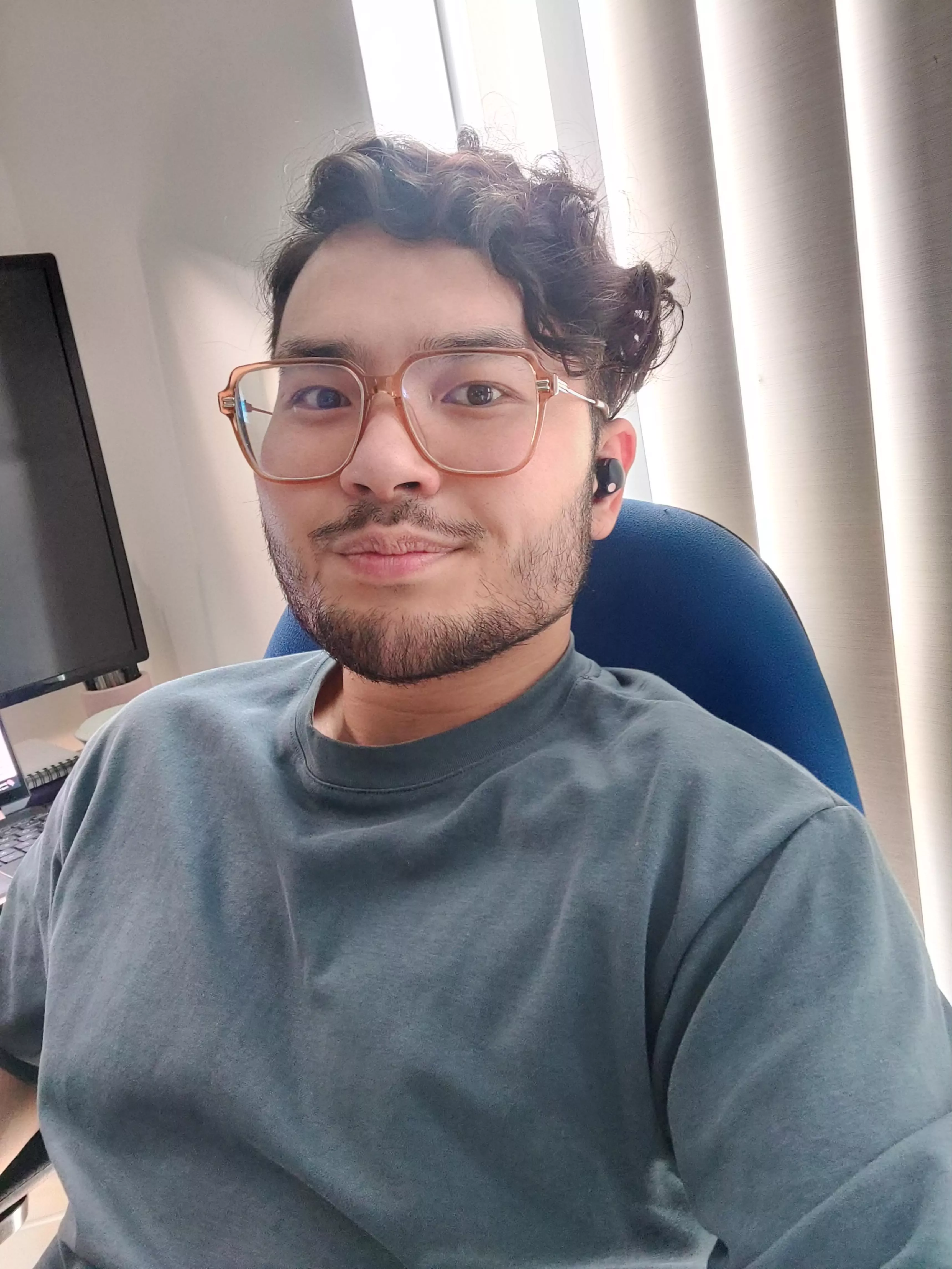 A self care and game sorta day posted by AQML