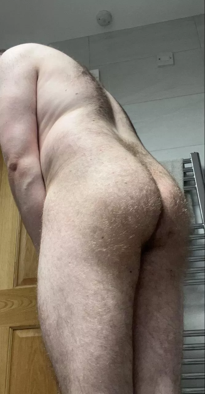 Always been a bit insecure about my ass, what do you think? posted by One_Shock_26