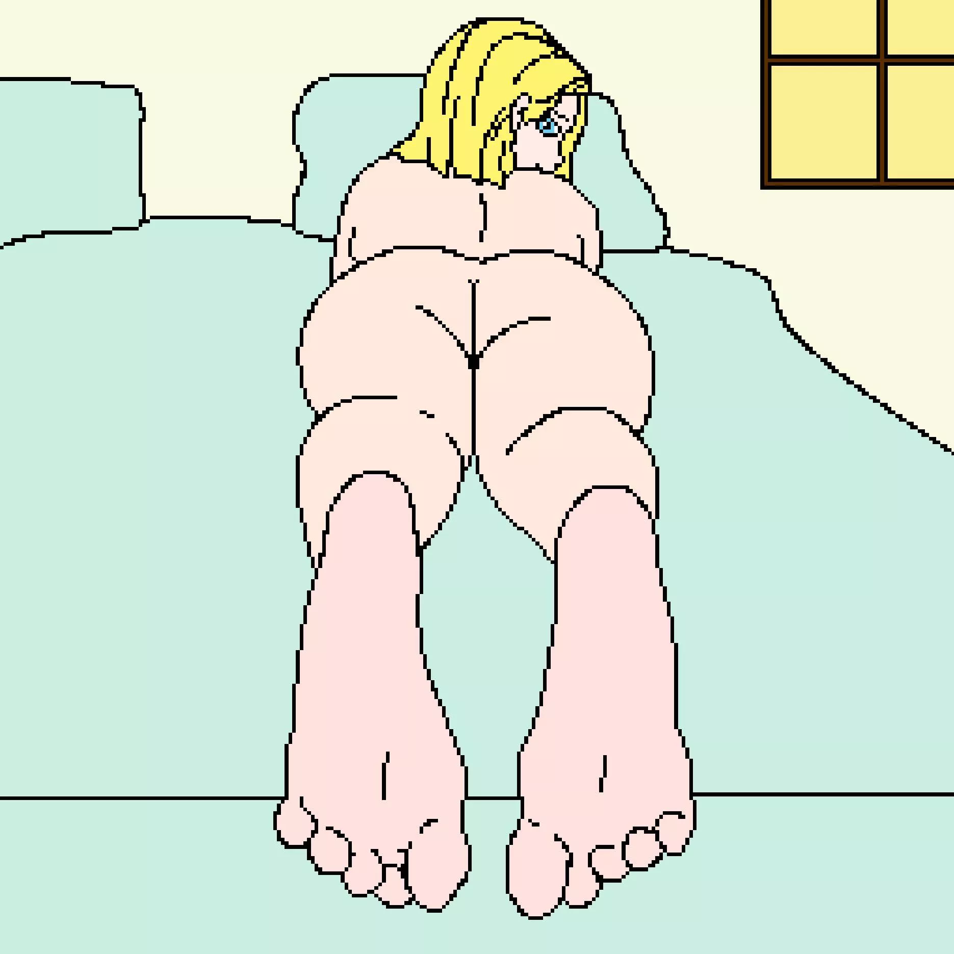 Anyone else like feet? OC posted by Embarrassed-Truth115