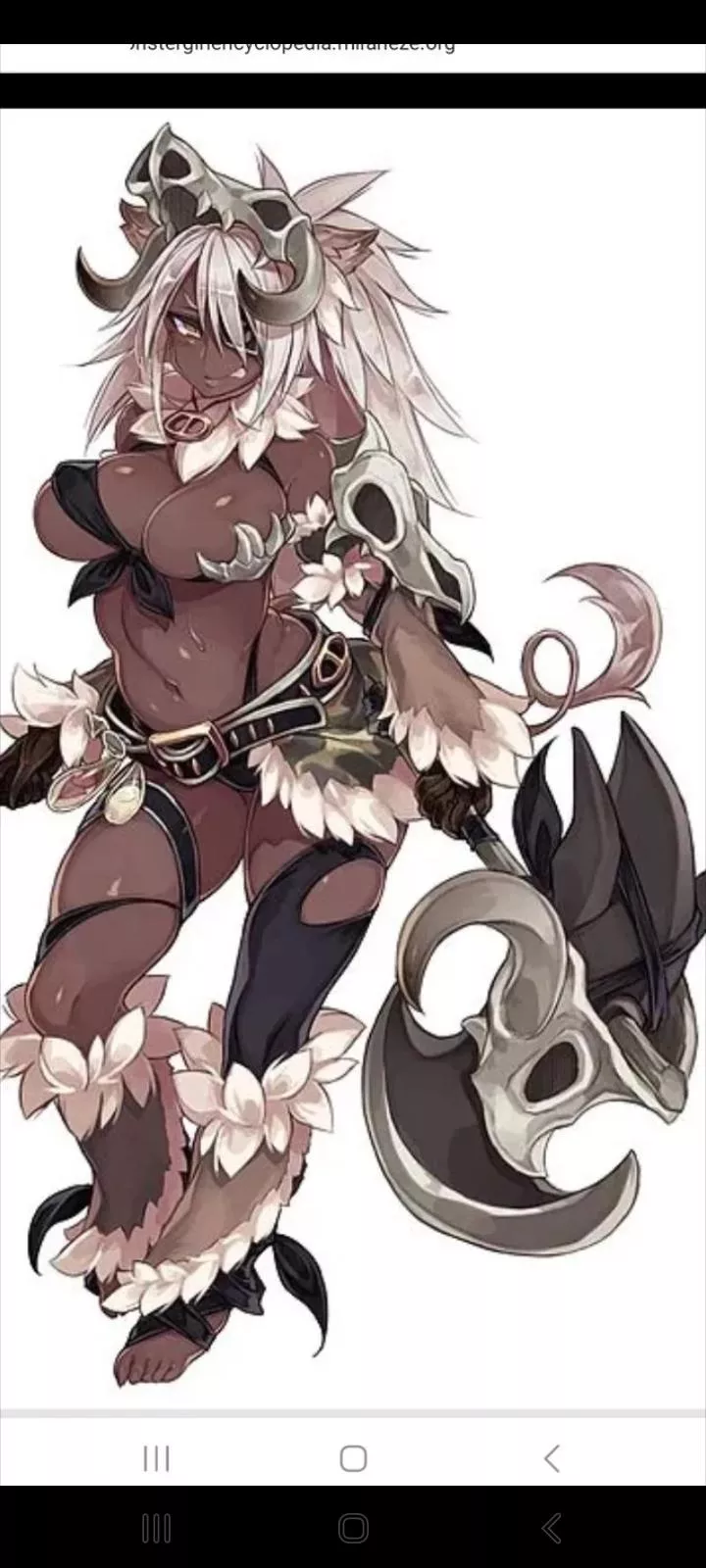 Artist:kebkou crosd. High orc. Smash orpass? posted by morbidgirl18