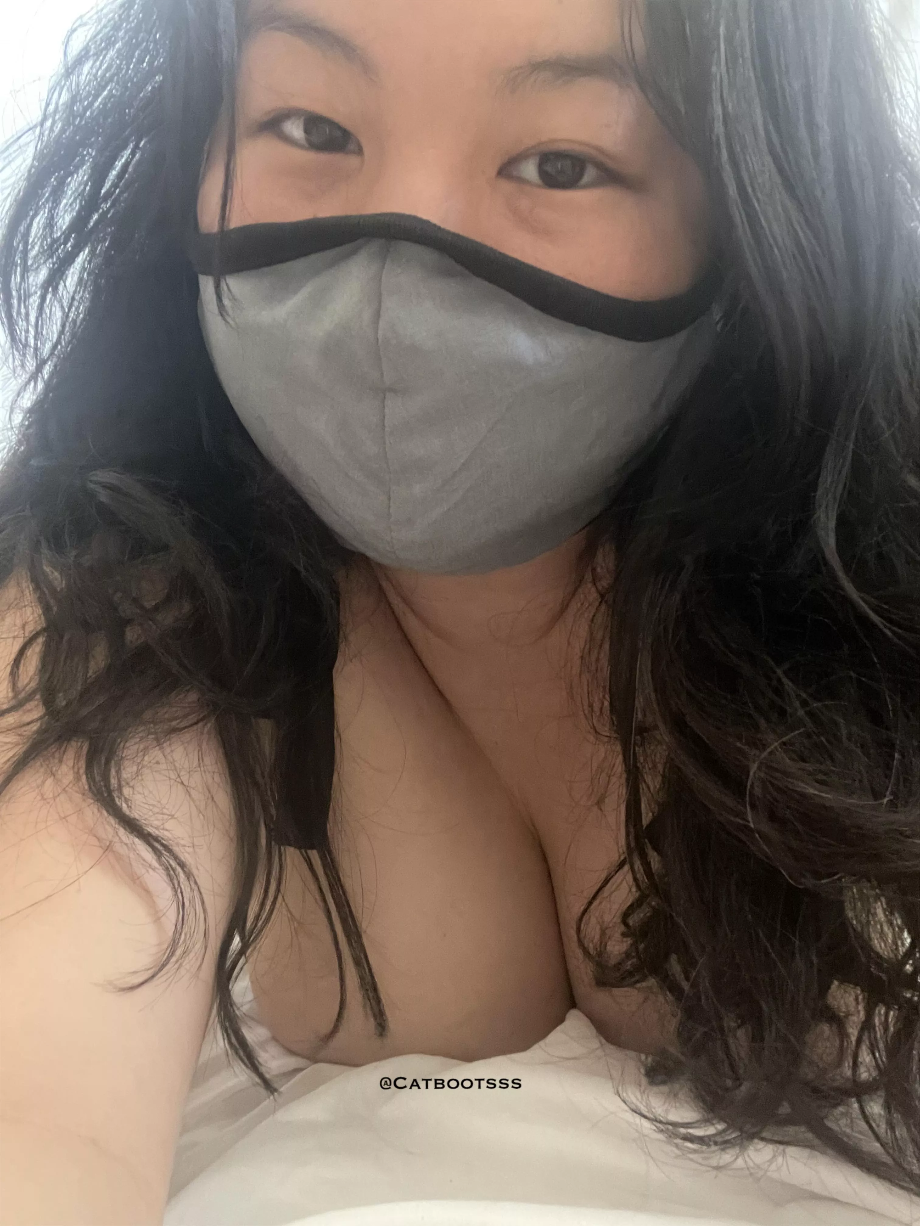 Au natural posted by Catbootsss