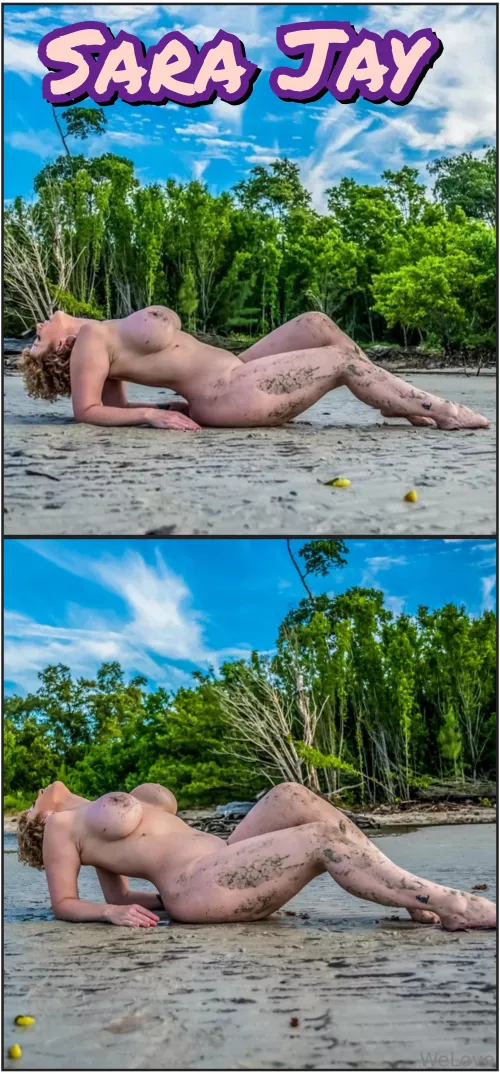 Beach dream Sara by lasj2019