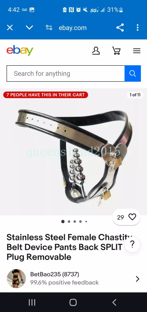 Belt assembly help? by kmb4327