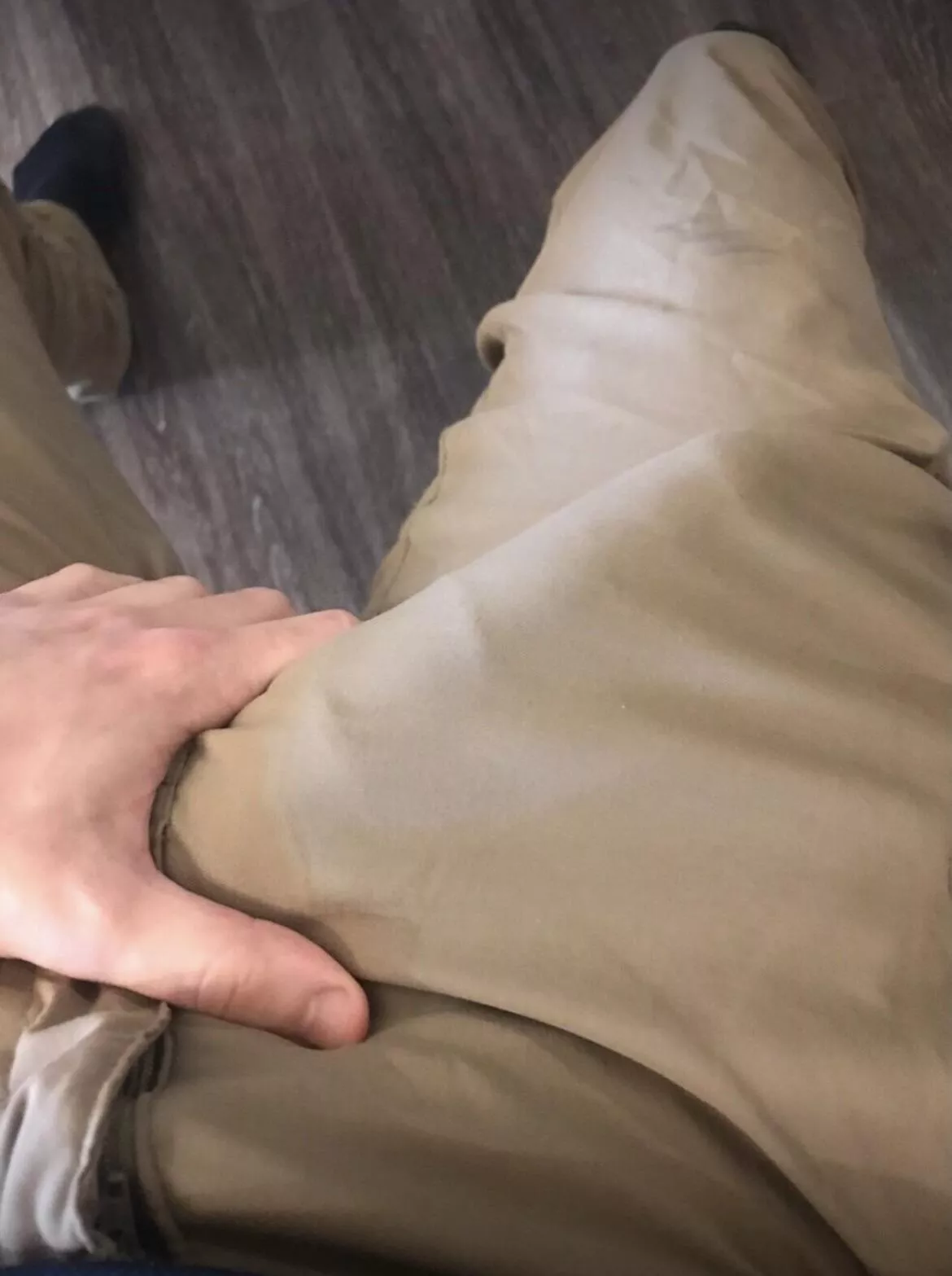 Can’t wear these at the office! posted by average_txcucumber