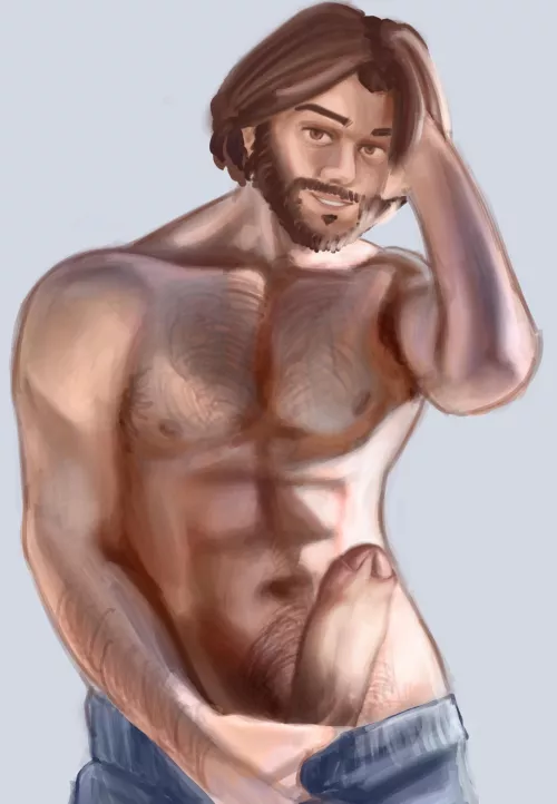 Cassidy [by me] by AriesBaraArt