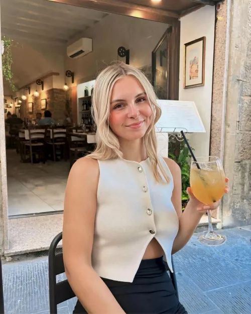 cheers by SeducedByYourBeauty