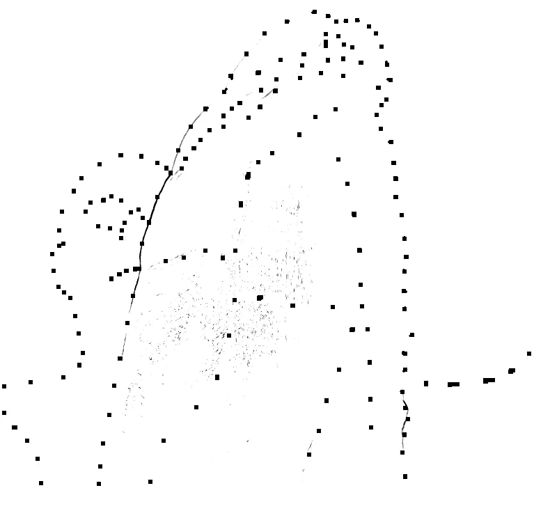 connect the dots posted by 66frantic6