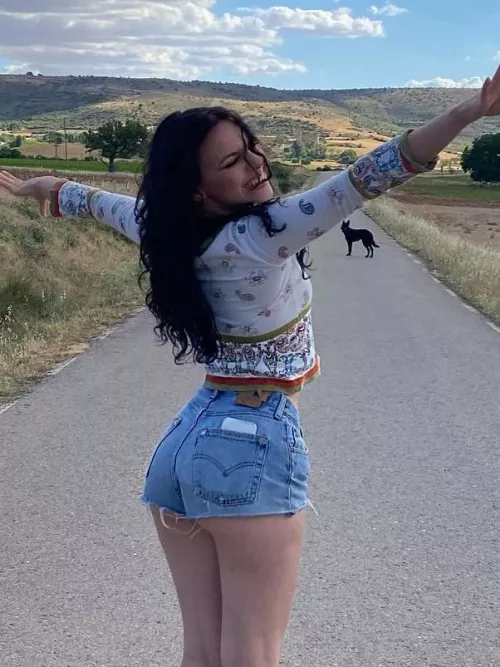 Dafne Keen by Spheeenktor