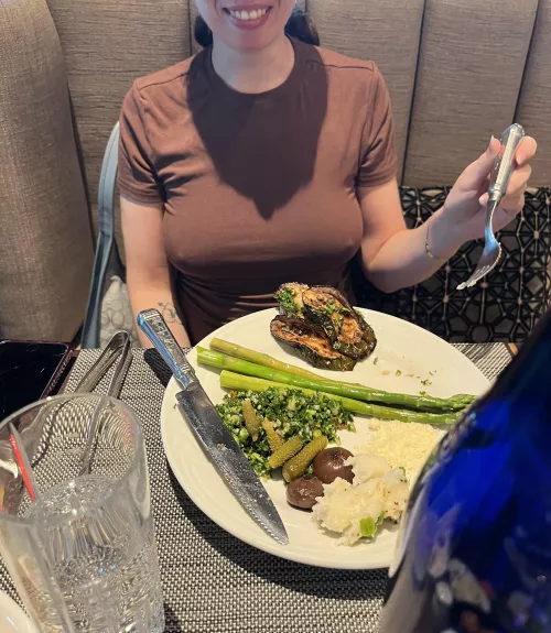 Dessert after? by haleyrosaa4