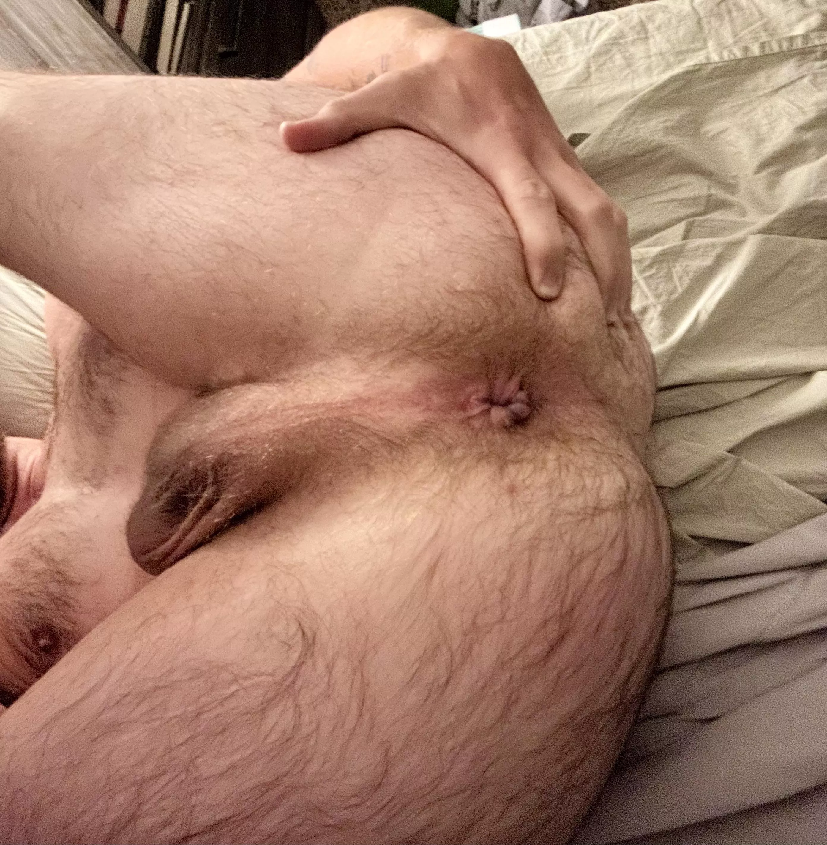 Did I mention I’m flexible? posted by allrise699