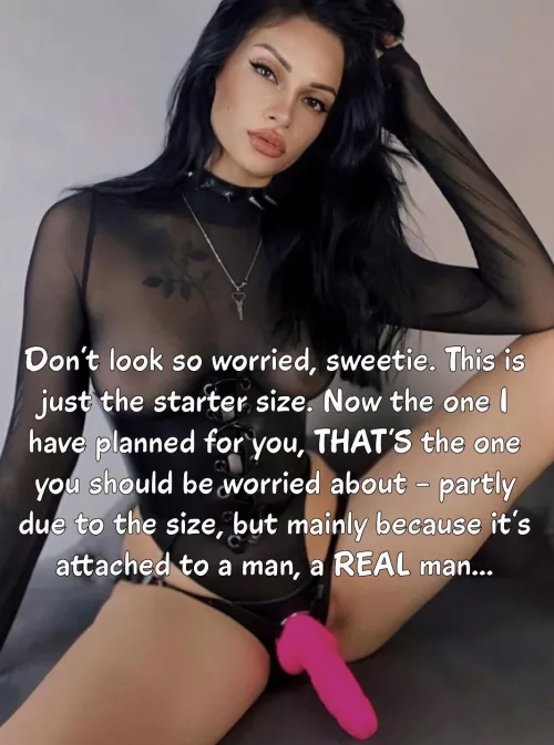 Didn’t you realise that pegging was just another step in her goal to break your will? by kinklover_uk