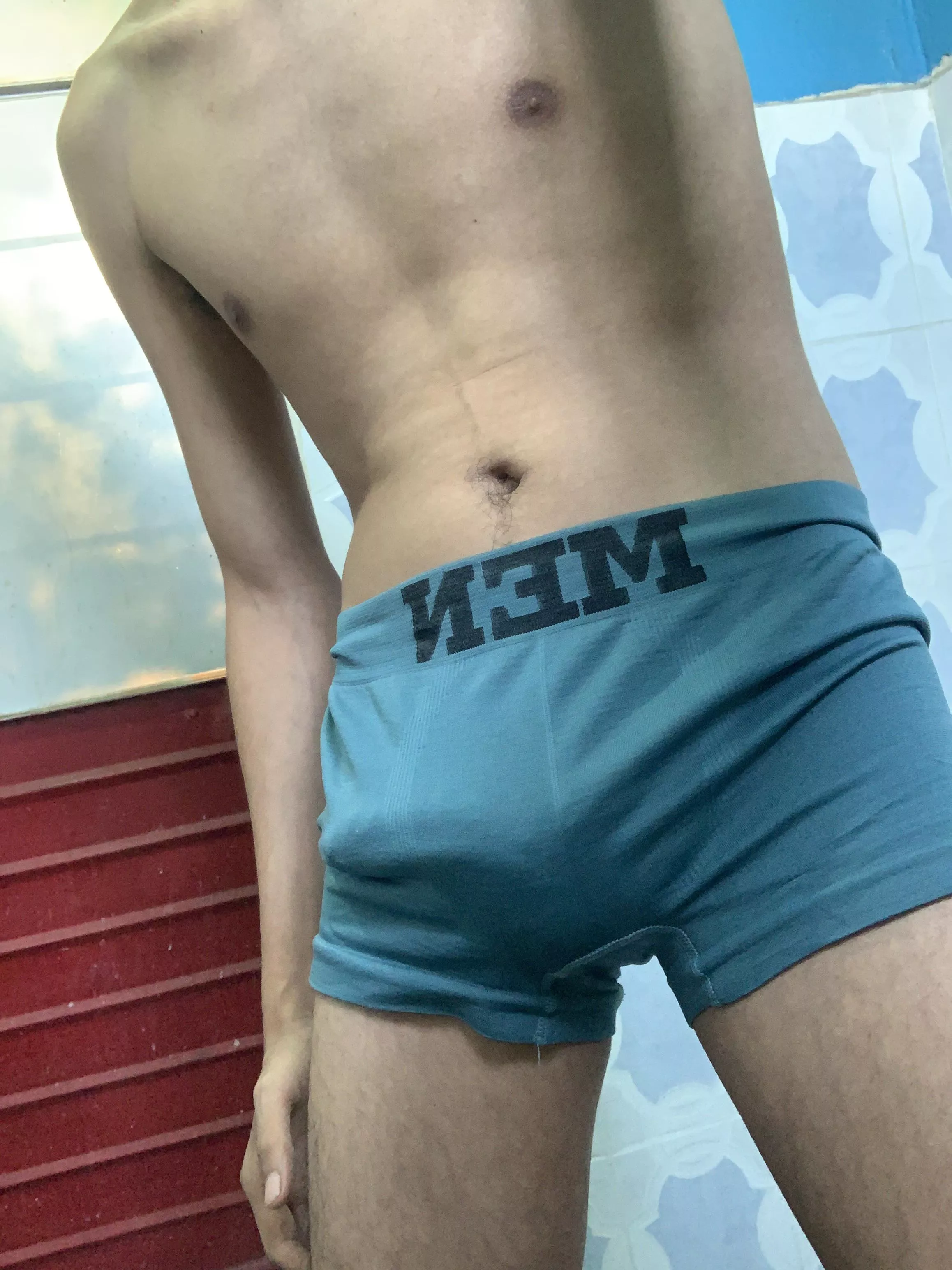 Do you like the angle?😏🥵😈 posted by kiriii_ku