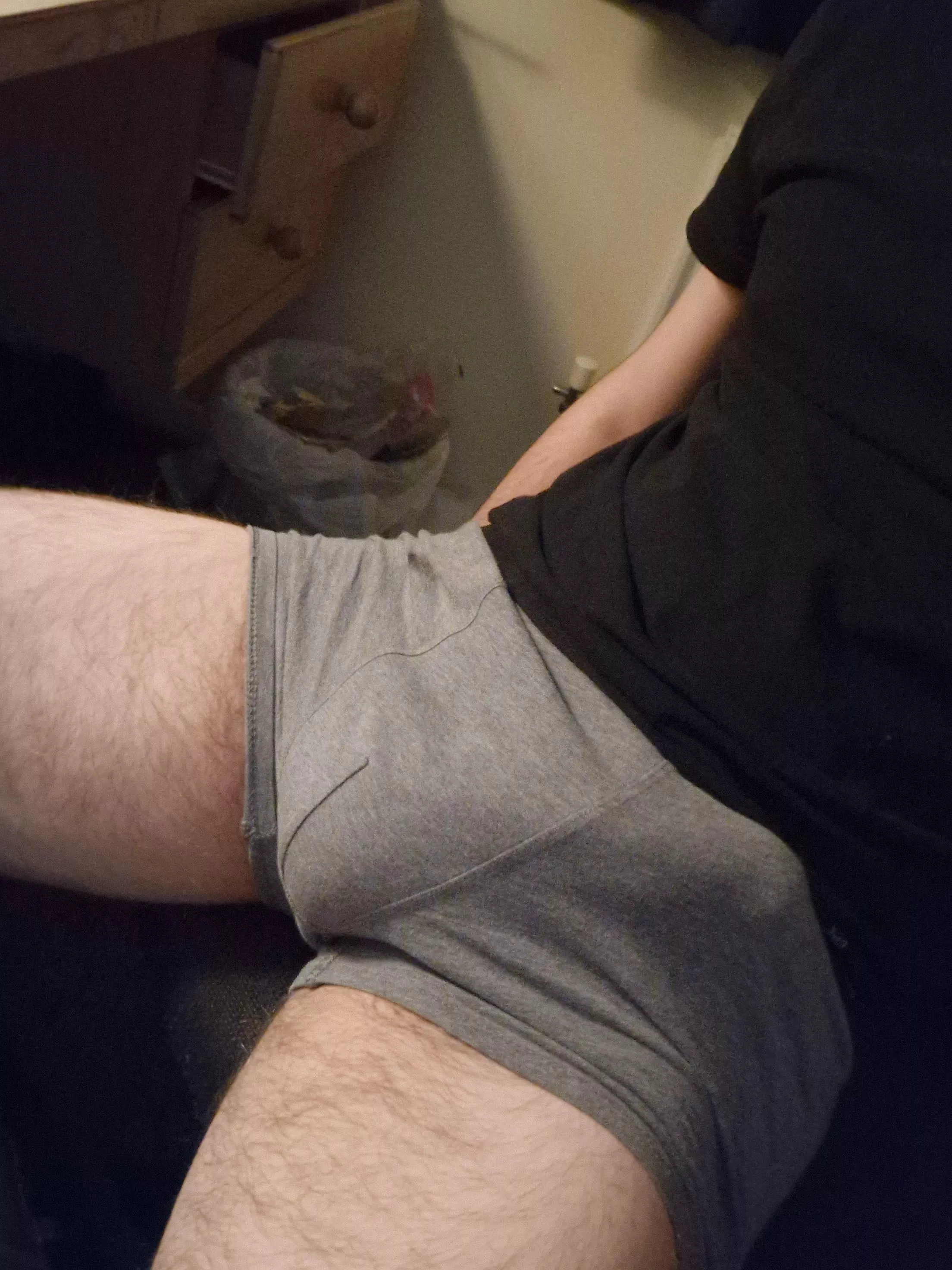 Even soft it's a tight fit posted by Accomplished_Can6874