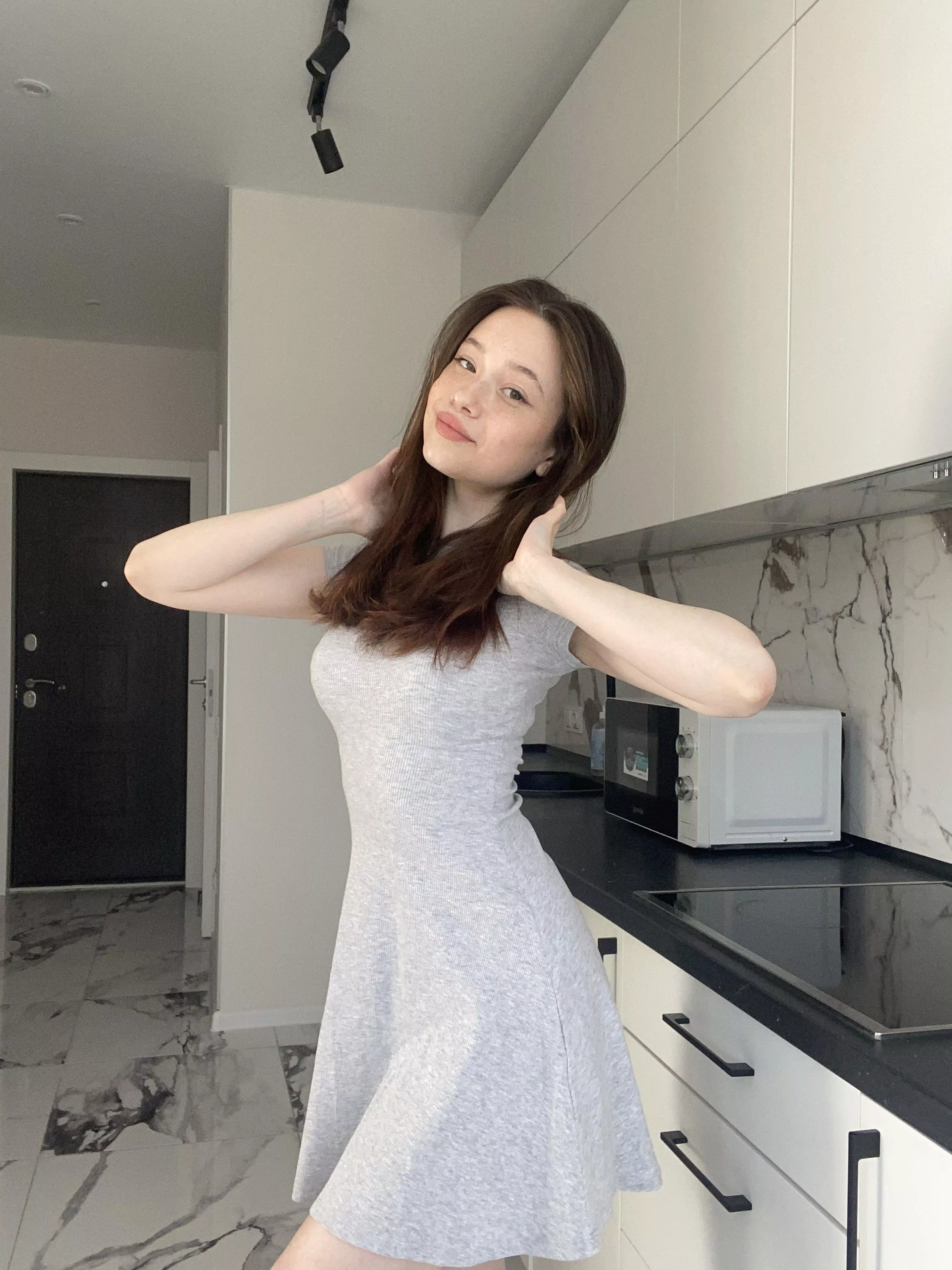 Feeling naughty today posted by AmberGlow45