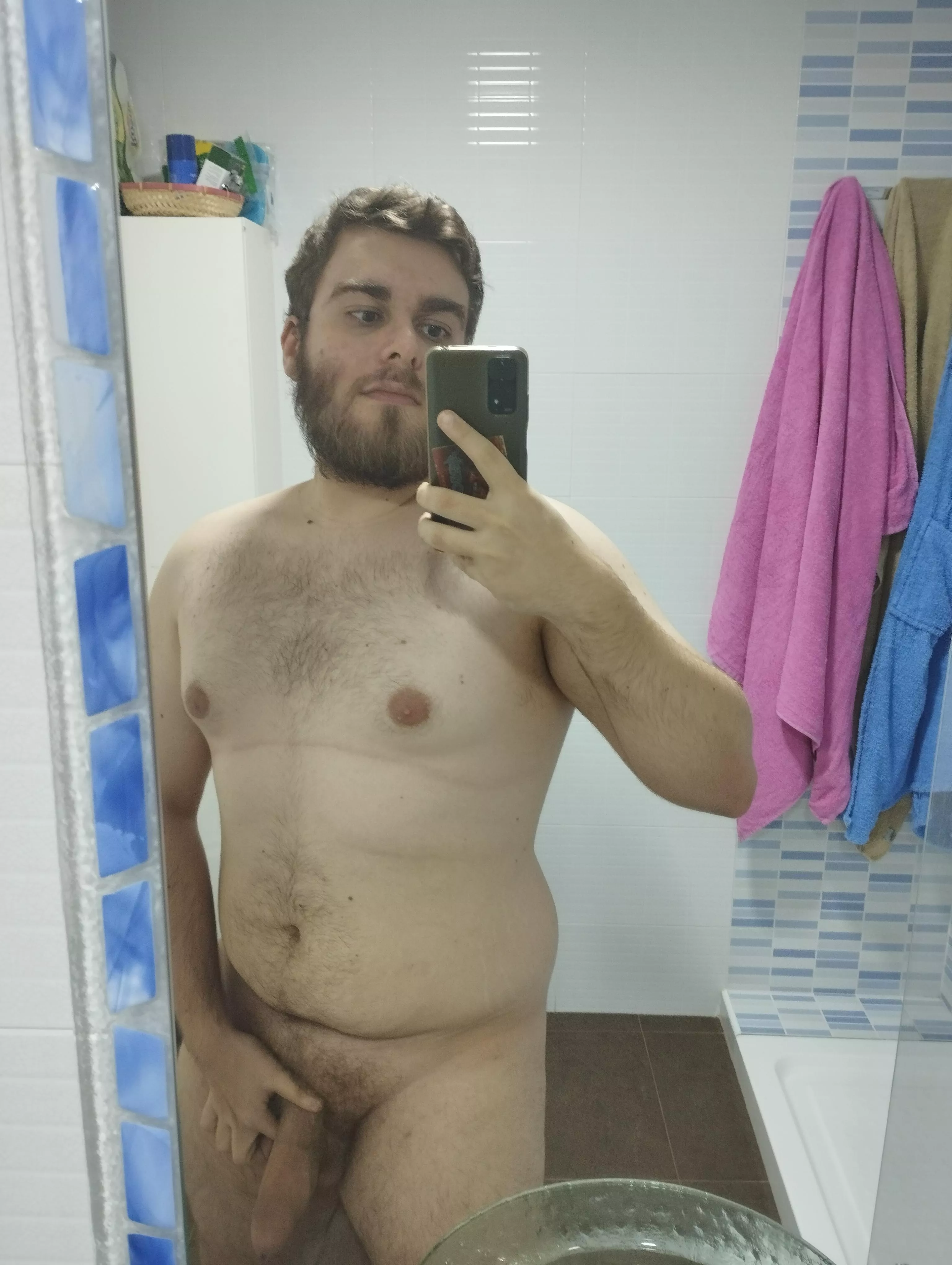 Gonna shower, wanna join? posted by CattleMore6991