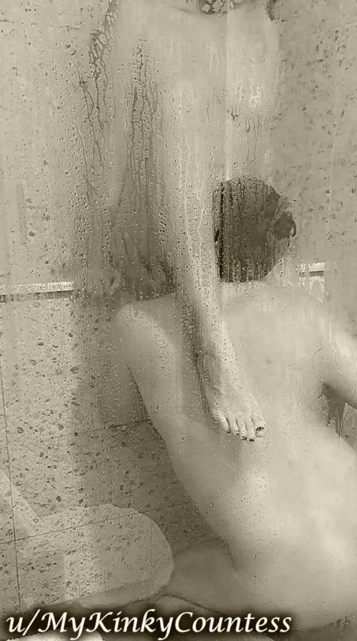 He just LOVES serving me 🖤 by MyKinkyCountess