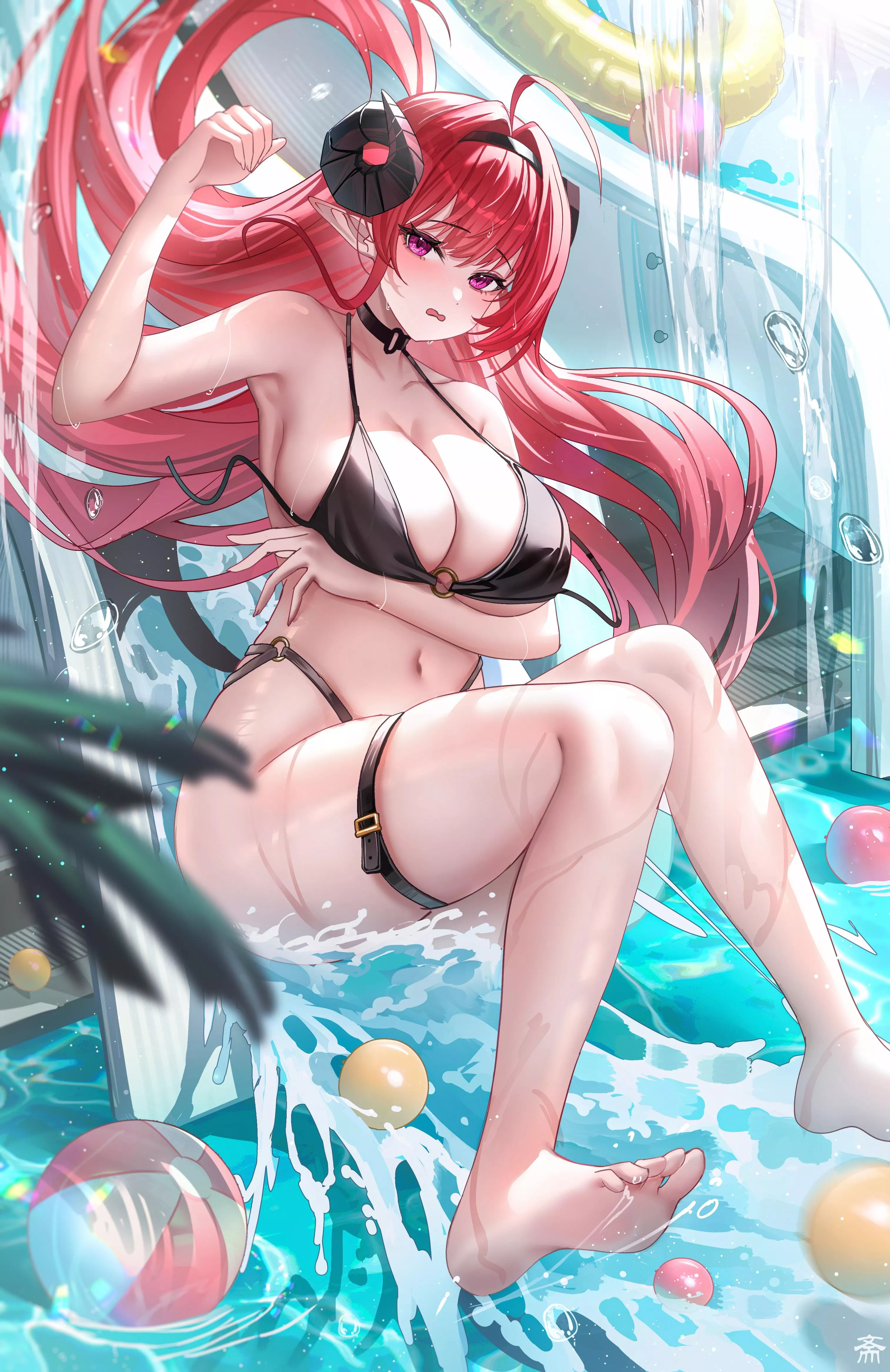 Hindenburg bikini malfunction posted by marxsander2016