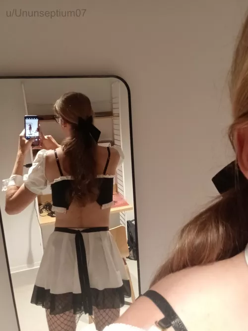 How did I end up here again? .. Nevermind, it's fun :) by Ununseptium07