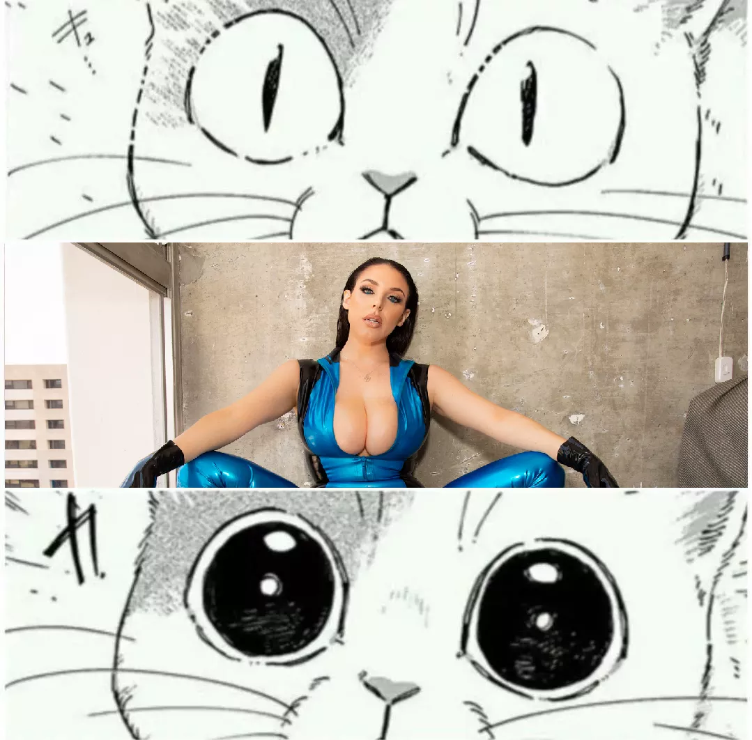 I agree with you cat here posted by DryFollowing4690