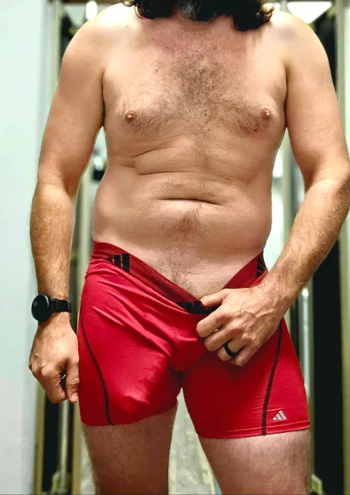 I don't usually wear underwear, what do you think? by Michael_Knight98