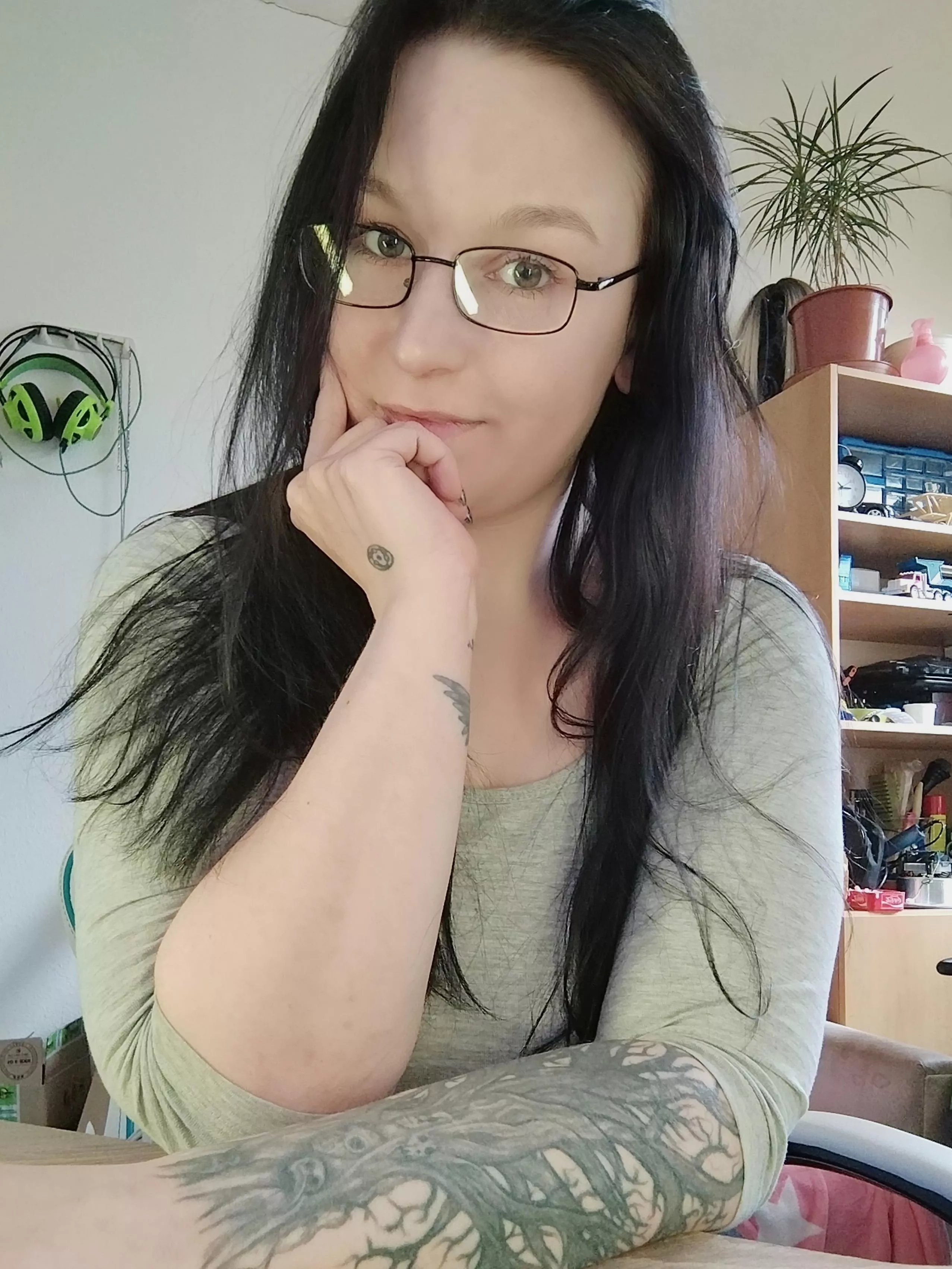 I love being natural [F] posted by Noriko-san