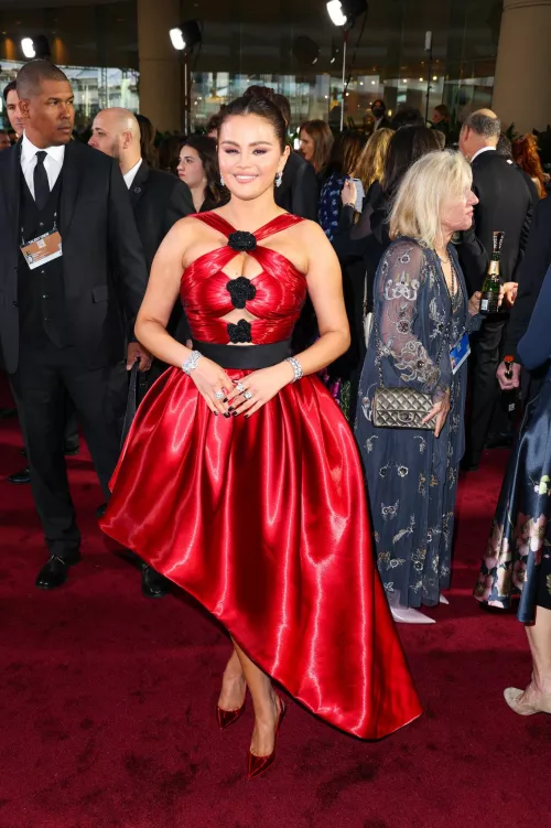 I need more classy Selena in my life, all eras. by No-Topic4859