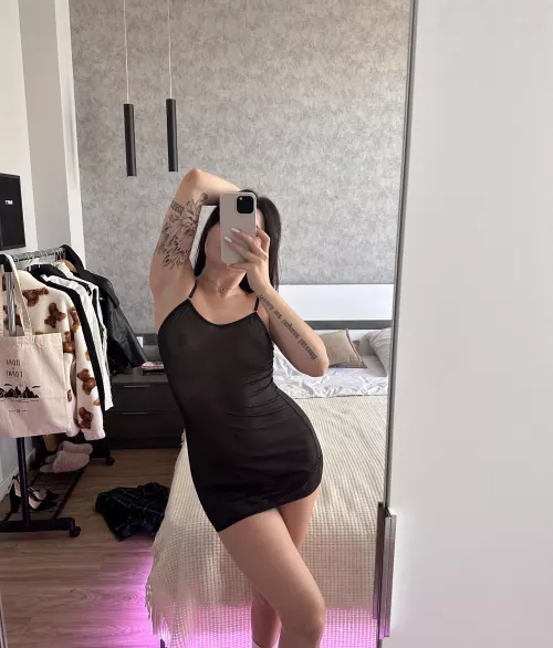 I want your hands all over this petite perfect body by ekorty