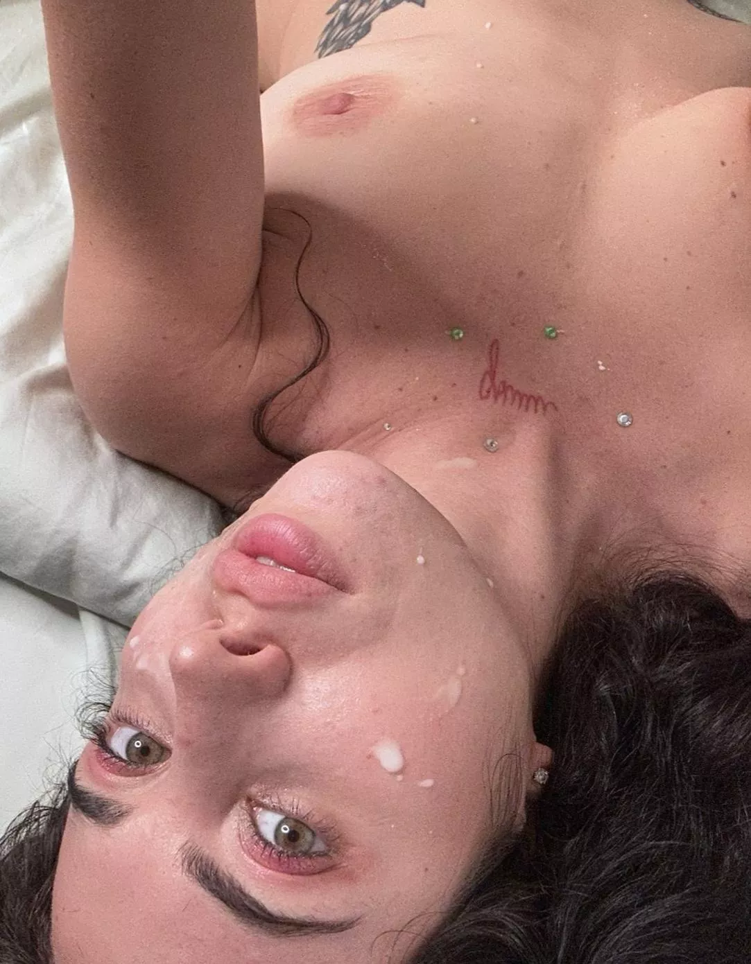 I'm showing you this to lure your sperm posted by attractivebaby