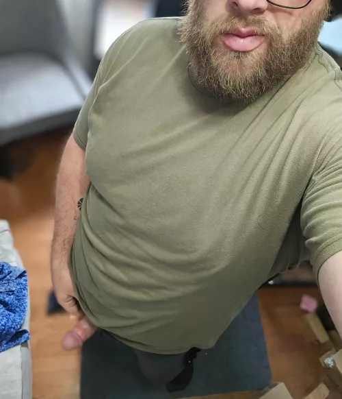 Is 38 too old for you?  by breakfastpizza11