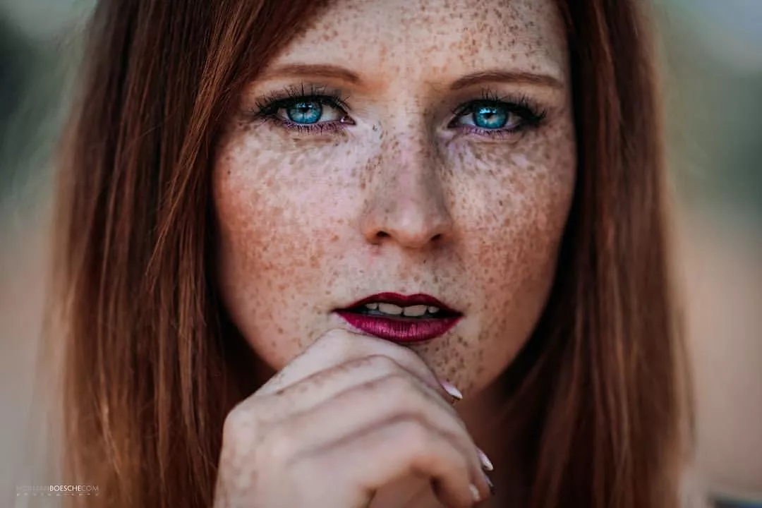 Isabell Lein posted by Luke0ne