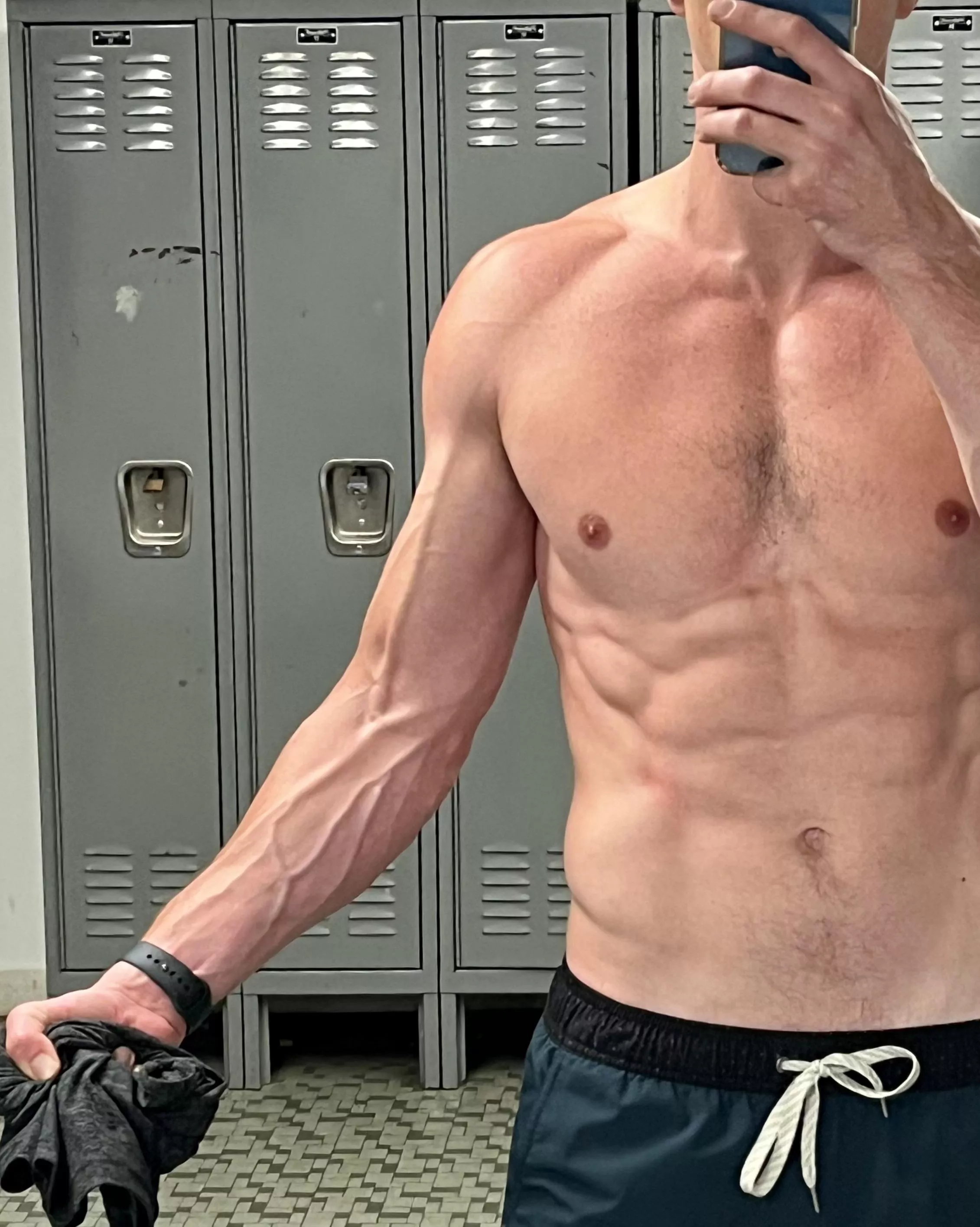 Last workout of the week. Pumped for the weekend! posted by Shred_and_Bread