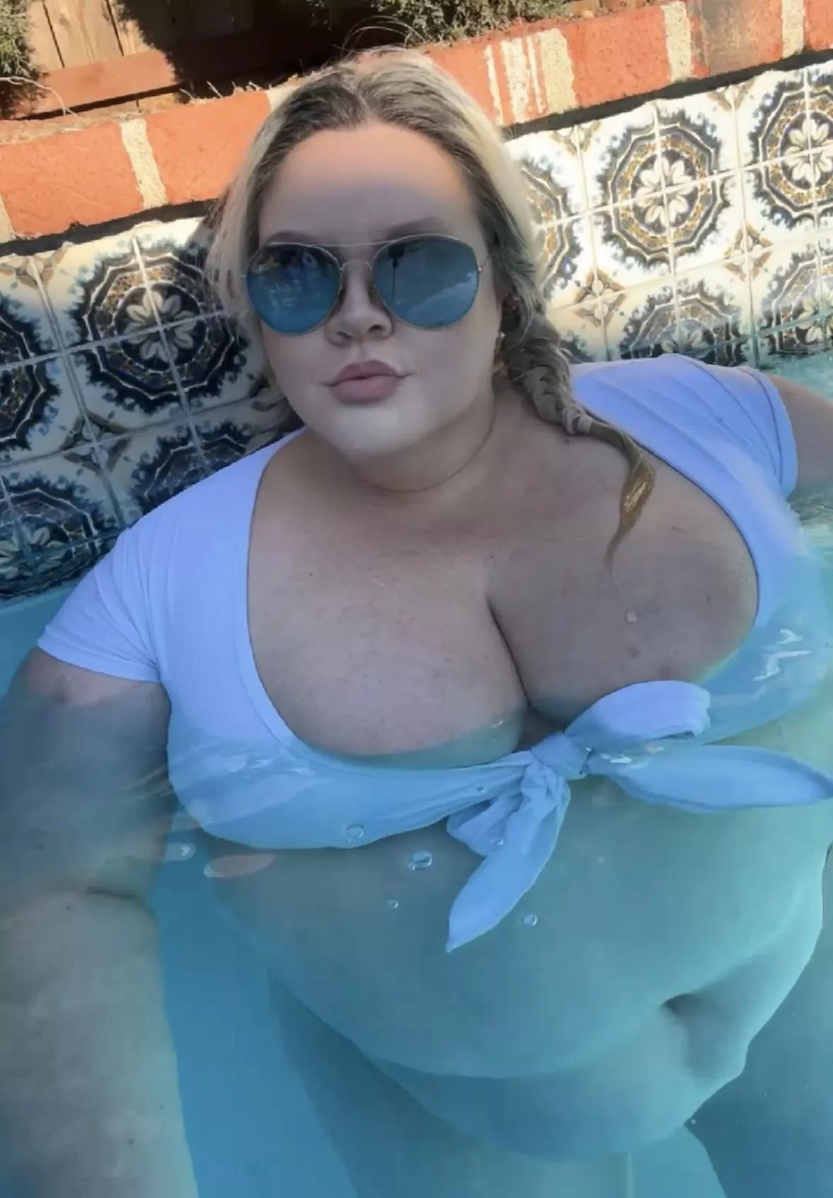 Lifeguard on duty posted by BufyDaDickSlayr