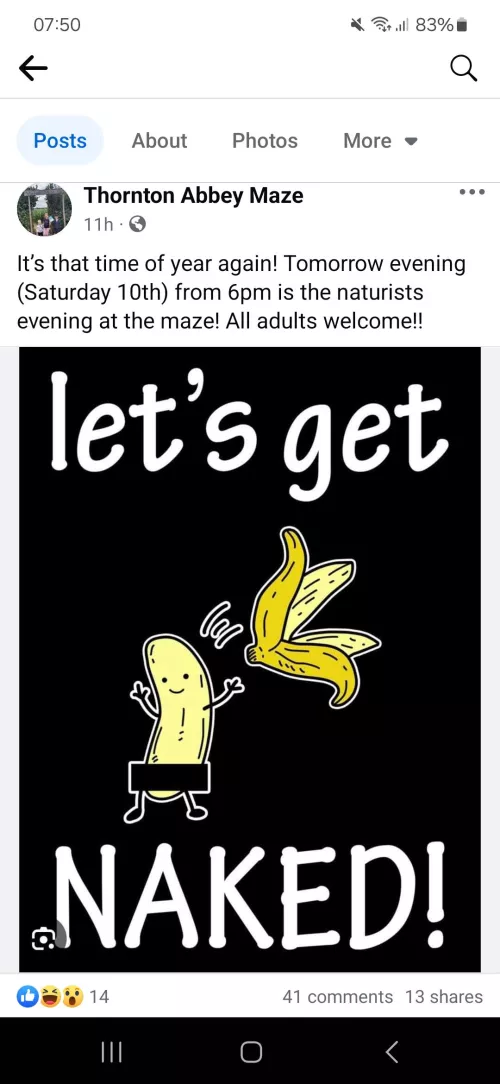 Might be worth a visit in the Uk by hull_man1982