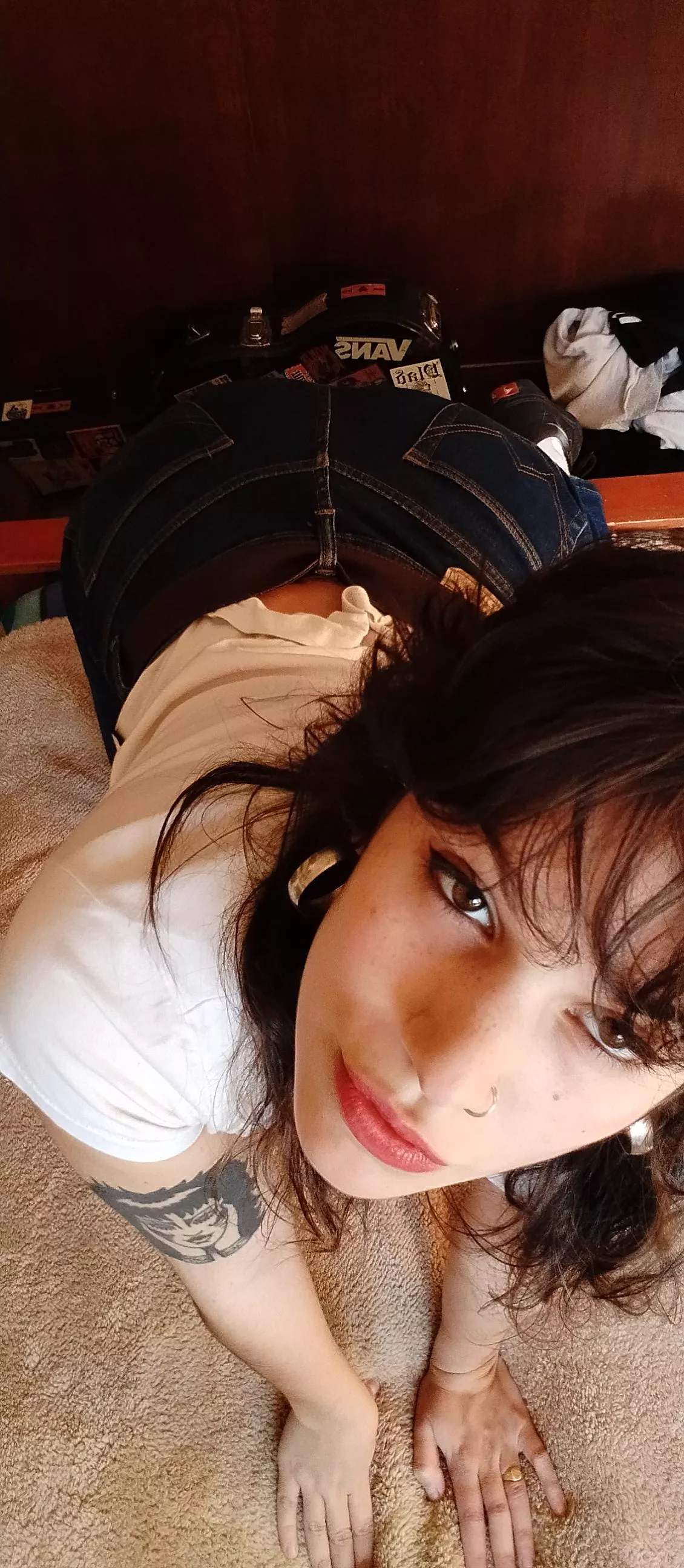 My booty arch kills every man posted by MysticalCleo