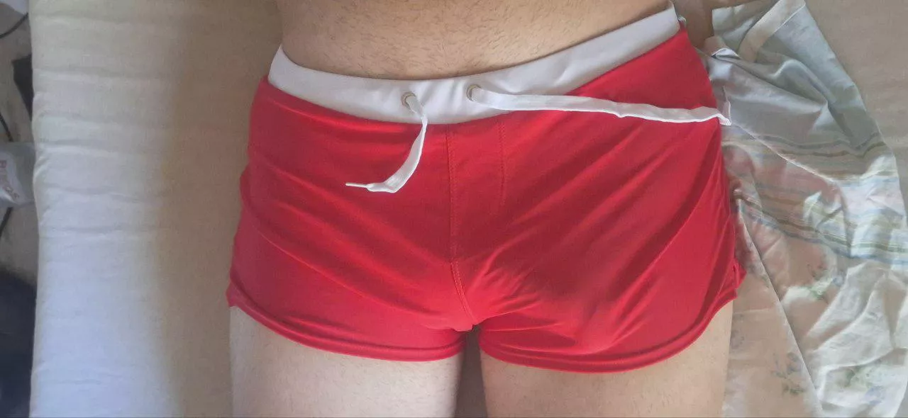 My gf got me this and want me to wear it on the beach. Is it okay? posted by Positive-Heart-905