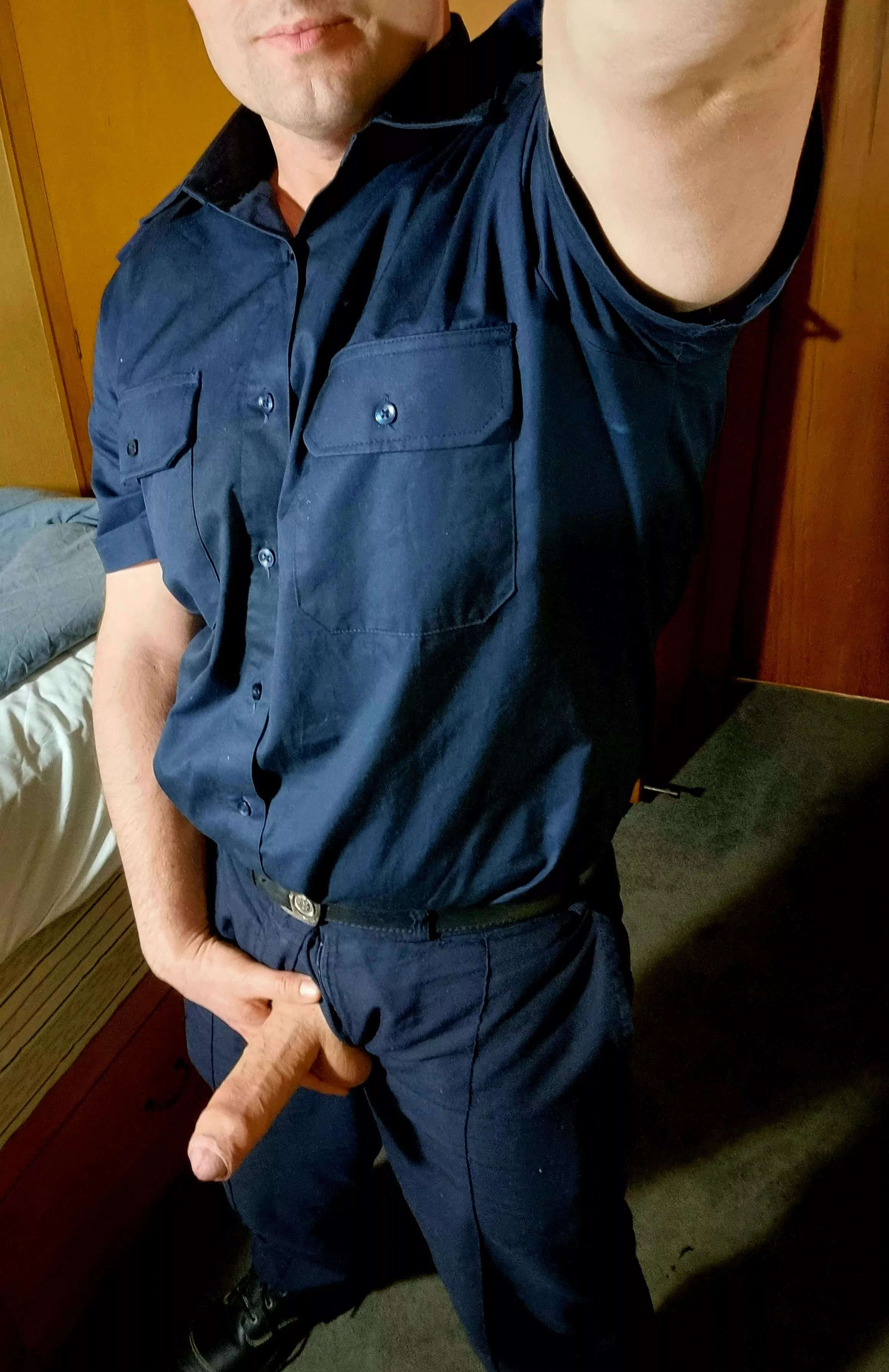 Nightshift at the fire house posted by bored_firefighter