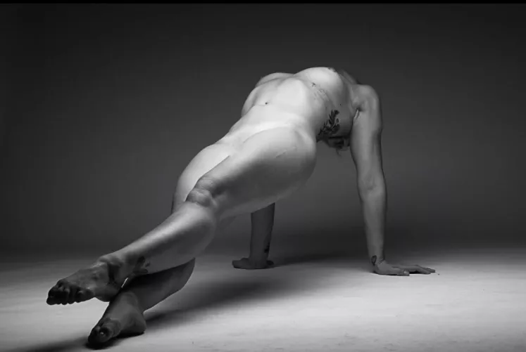 Reach  by Unlikely-Shake7569