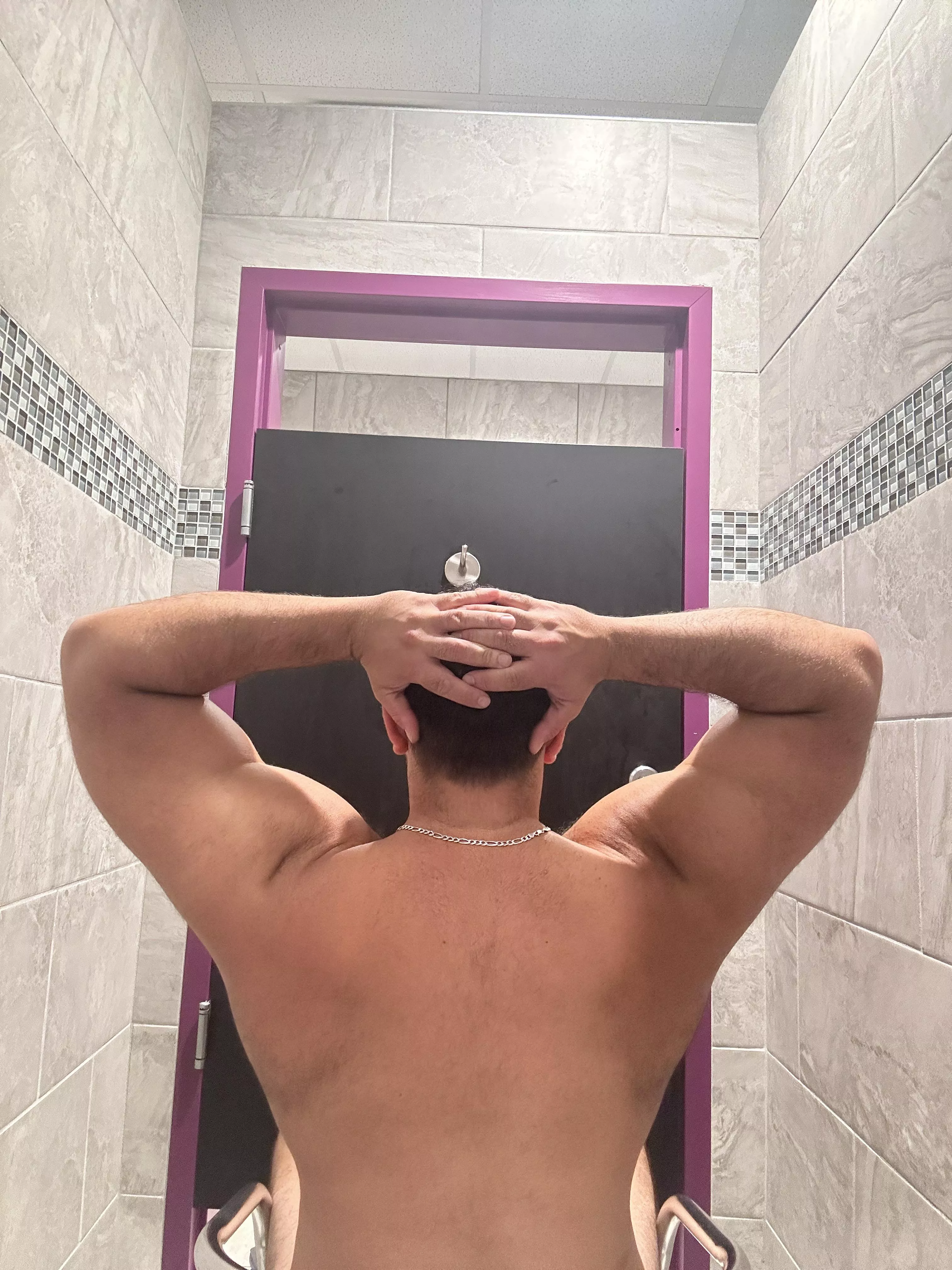 Ready for your post workout protein  posted by forbiddensipNC