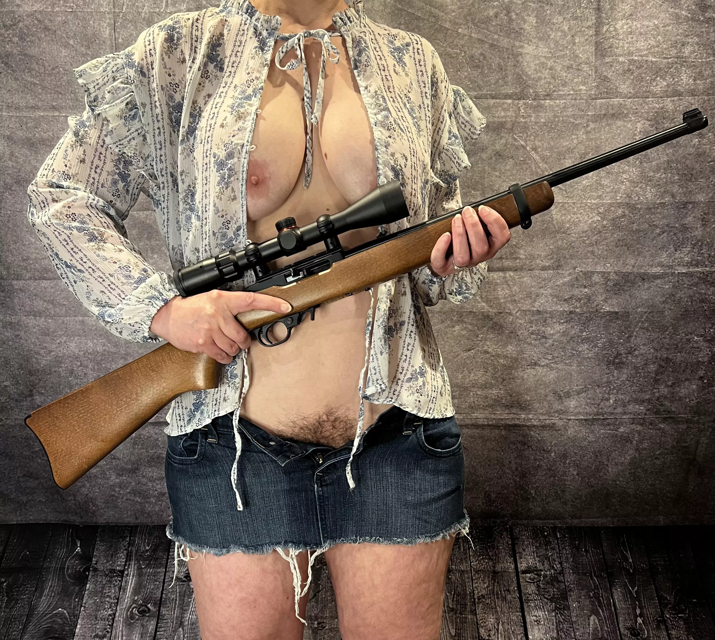 Ready to shoot your shot posted by TheMartiniMILF69