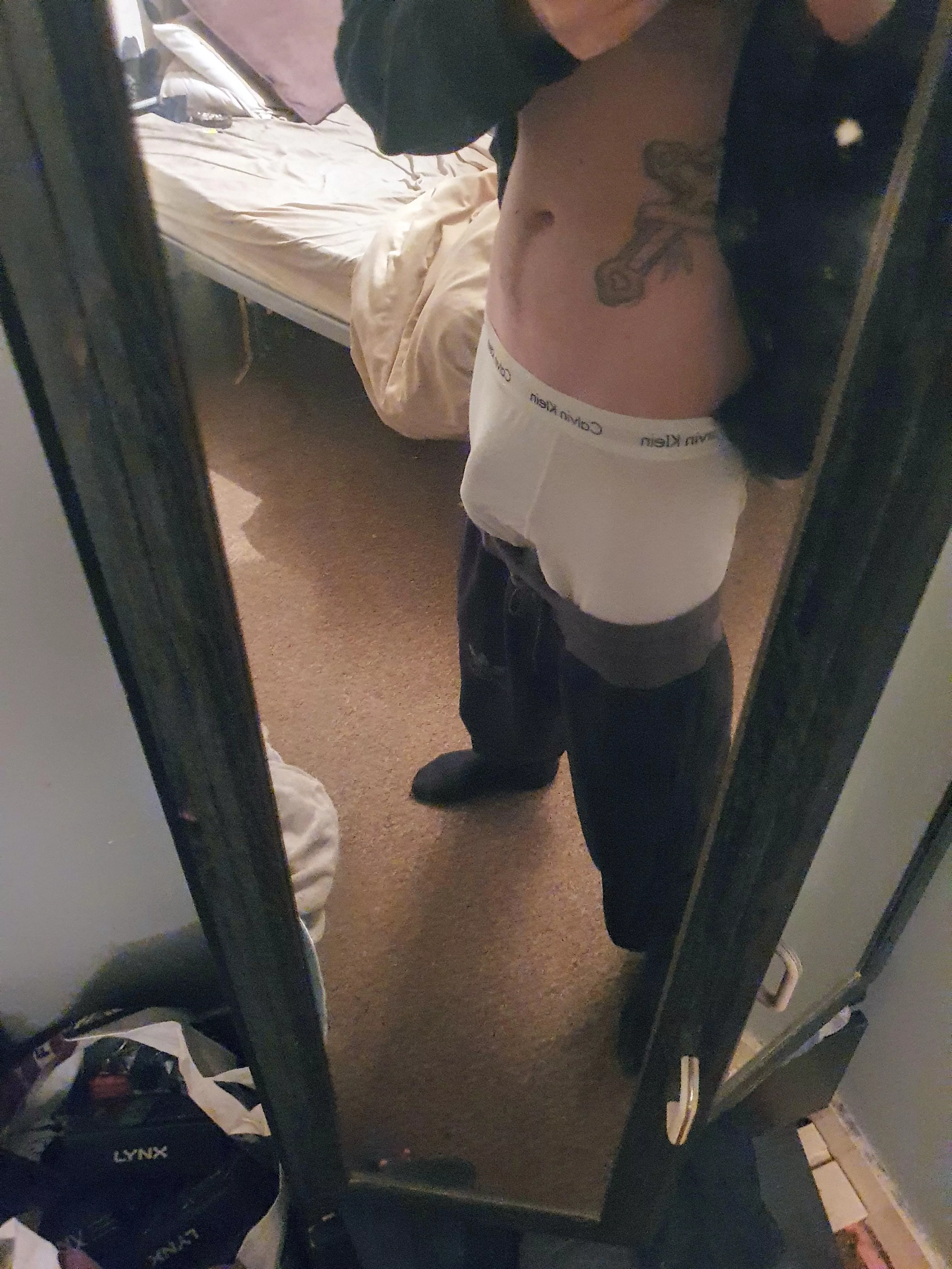 Reflection  posted by hot___guy