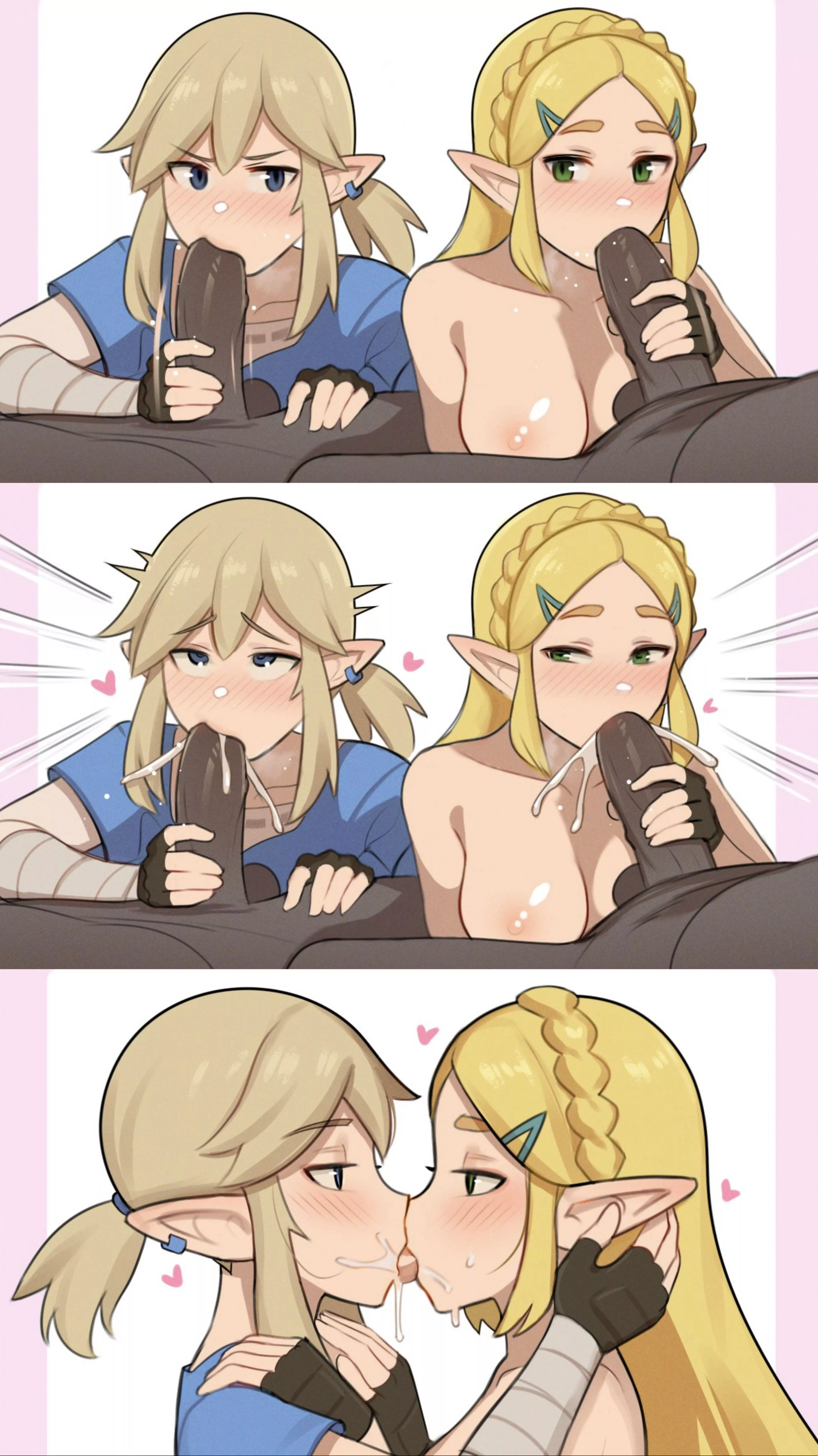 Relationship Goals 🥵💦 posted by LeashMePls