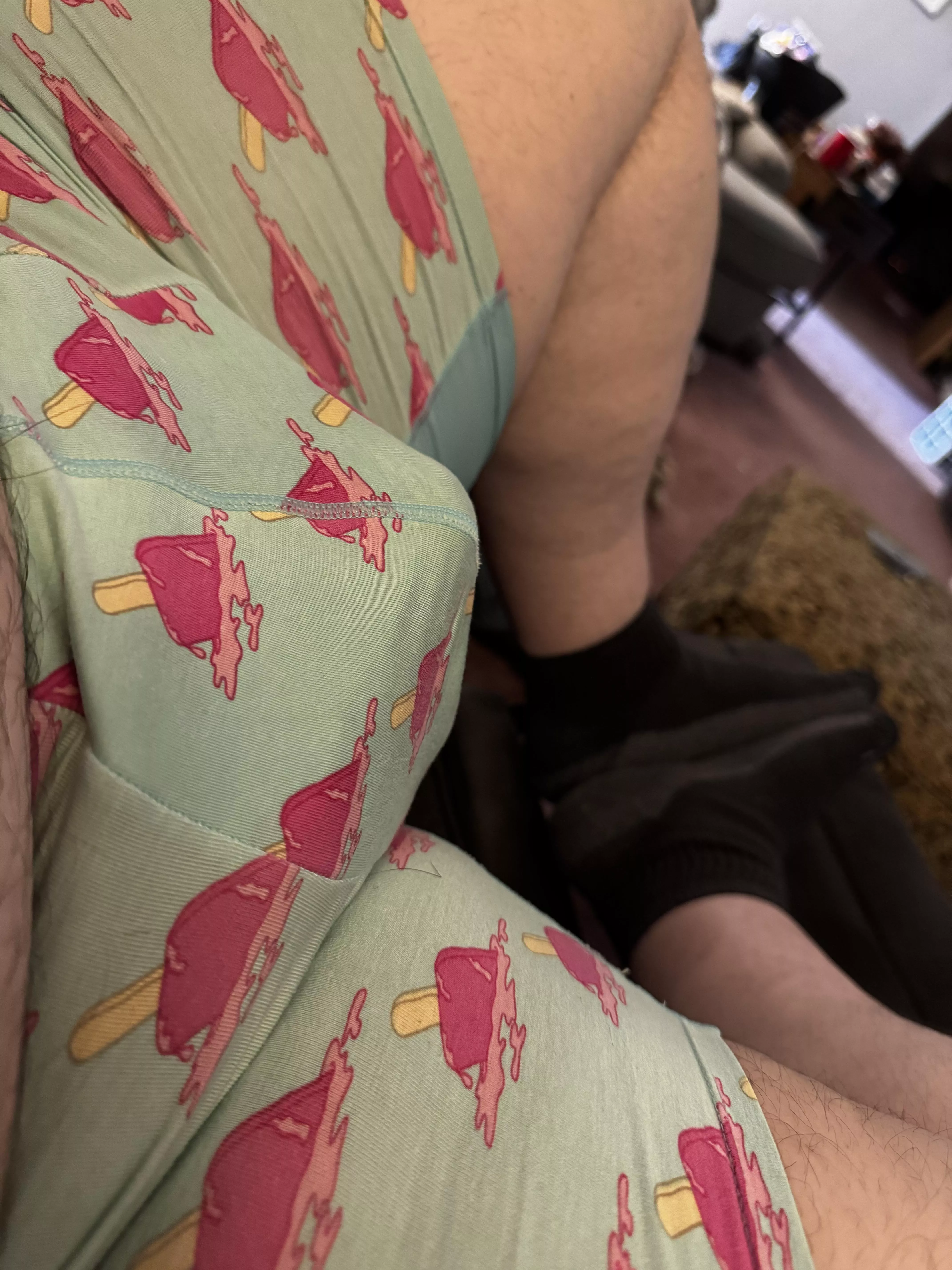 Saturday afternoon bulge 41 posted by Small-Status-2335