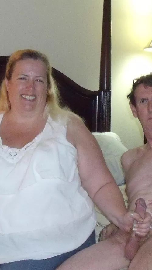 She looks happy to give one! by Gtoboy20042