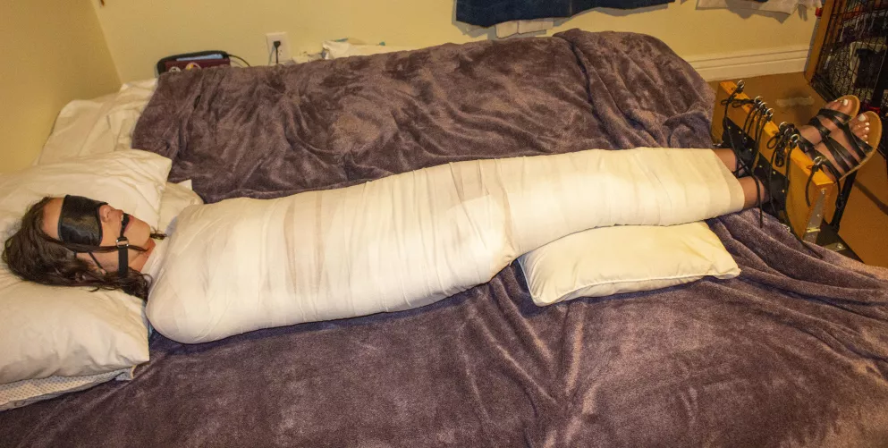 She's in for it 😁 OC  by cashewfeet1